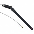 ANT-2.4-PML-UFL - RF ANT 2.4GHZ WHIP/TILT PANEL MT