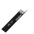PC27.07.0100A - RF ANT 892MHZ/1.9GHZ FLAT PATCH