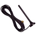 ANT-GSMSTUB4 - RF ANT 915MHZ/2GHZ WHIP STR 3M