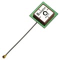 AP.17F.07.0064A - RF ANT 1.575GHZ CER PATCH IPEX