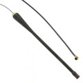 ANT-433-PW-QW-UFL - RF ANT 433MHZ WHIP STR CAB PAN