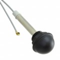 ANT-DB1-WRT-UFL - RF ANT 2.4GHZ/5.8GHZ DOME PNL MT