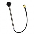 ANT-868-WRT-SMA - RF ANT 868MHZ DOME SMA ML PNL MT