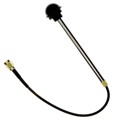 ANT-916-WRT-RPS - RF ANT 916MHZ DOME RP-SMA PNL MT