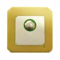 APAE2338L2540DDDB1-T - RF ANT 2.3GHZ CER PATCH PIN ADH