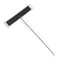 1461850300 - RF ANT 892MHZ/1.9GHZ FLAT 300MM