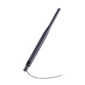 AEACAQ190012-S2400 - RF ANT 2.4GHZ WHIP STR IPEX MHF