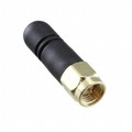 DELTA20/X/SMAM/S/S/35 - RF ANT 2.4GHZ WHIP STR ML 28.5MM