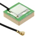 ANT1818JB30B1575A - RF ANT 1.575GHZ CER PATCH CAB