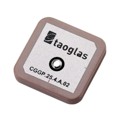 CGGP.25.4.A.02 - RF ANT 1.6GHZ CER PATCH PIN ADH