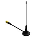 AEACAD153029-S433 - RF ANT 433MHZ -960MHZ WHIP SMA