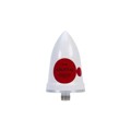 GPS-TMG-HR-26NCM - GPS TIMING ANT, 26 DB, HR, RED C