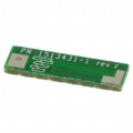 1513431-1 - RF ANT 2.4GHZ PCB TRACE SLDR SMD