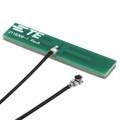 2118309-1 - RF ANT 2.4GHZ/5GHZ PCB TRACE ADH