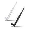 X9000984-4GDSMB - RF ANTENNA SMA MALE BLACK