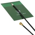 2118059-1 - RF ANT 3GHZ FLT PATCH U.FL 350MM