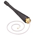 ANT-B20-PW-QW-UFL - RF ANT LTE B20 WHIP STR CAB PAN
