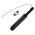 T614FC-7-PX-2.4/4.9/5.X-S - RF ANT 2.4/5.5GHZ WHIP TILT 7"