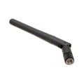 RST-W1A0-10608-22M-FY-002 - RF ANT 433MHZ WHIP RA SMA 108MM