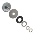 33-3872-01-01 - PRE-FILTERED, DUAL BAND ANTENNA,