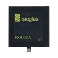FXR.06.A - RF ANT 13.56MHZ FLAT PATCH SLDR