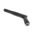 X9001091-W3DSMB - ANTENNA, WLAN BLACK SMA MALE