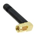 ANT-STUBR-433SM - RF ANT 433MHZ WHIP RA SMA 42MM