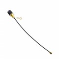 TANGO28/0.1M/IPEX/S/S/35 - 2.4GHZ 21MM PANEL MOUNT STUBBY A