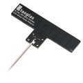 PC240.09.0300K - RF ANT 433MHZ FLT PATCH MMCX ADH