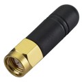GW.26.0111.HT - RF ANT 2.4GHZ WHIP STR SMA MALE