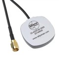 33-4020-00-3000 - RF ANT 1.575GHZ DOME CAB MAG 3M