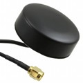 TANGO20/0.3M/SMAM/S/S/26 - RF ANT 1.575GHZ PUCK SMA MALE