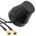 TANGO16/6M/LL/SMAM/SMAM/RP/S/26 - RF ANT 850MHZ/868MHZ DOME RP-SMA