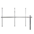 YS1503 - RF ANT 162MHZ YAGI N FEM BRKT MT