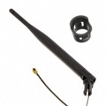 ANT-DK-WLA1DL-5L0210I0-C - RF ANT WHIP/TILT U.FL CONN MT