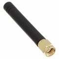 DELTA14/X/SMAM/S/RP/11 - RF ANT 2.4GHZ WHIP STR SMA MALE