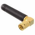 DELTA2C/X/SMAM/S/RA/23 - RF ANT 850MHZ/900MHZ WHIP RA