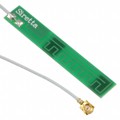 ECHO18/0.1M/UFL/S/S/15 - RF ANT 2.4GHZ PCB TRACE U.FL SMD