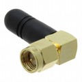 DELTA25/X/SMAM/S/RA/35 - RF ANT 2.5GHZ WHIP RA MALE 28MM