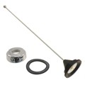QW450 - RF ANT 460MHZ WHIP STR NMO BASE