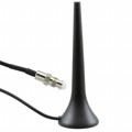 MIKE1A/2.5M/FMEF/S/S/20 - RF ANT 850MHZ/900MHZ WHIP STR