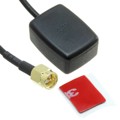 MIKE13/2.5M/SMAM/S/S/17 - SMALL MAGNETIC MOUNT GPS ANTENNA