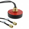 TANGO19/5M/SMAM/SMAM/S/S/20 - RF ANT 850/900MHZ PUCK SMA MALE
