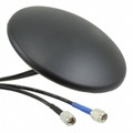 TANGO15/3M/SMAM/SMAM/S/S/22 - RF ANT 850/900MHZ DOME SMA MALE
