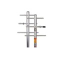 YS8063 - RF ANT 851MHZ YAGI N FEM BRKT MT