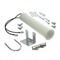 OSCAR420/0.4M/NTYPEF/S/S/19 - MIMO 2-PORT LTE OMNI ANTENNA 360