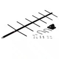 YB4506 - RF ANT 465MHZ YAGI N FEM BRKT MT