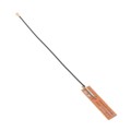 2344655-2 - WLAN DUAL BAND ANTENNA PCB H 100