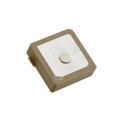 W3213 - RF ANT 1.575GHZ CER PATCH PIN