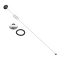 QW8963 - RF ANT 933MHZ WHIP STR NMO BASE